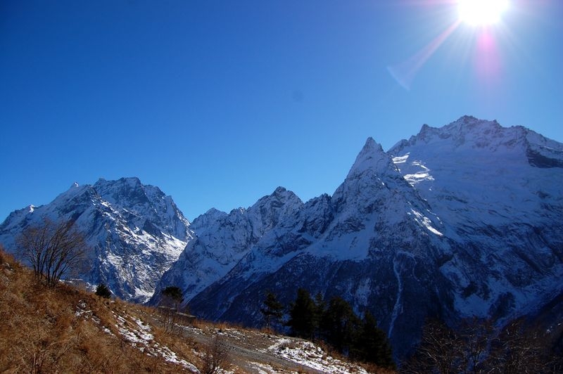 Кавказские Минеральные Воды:  5-дневный уик-энд.
