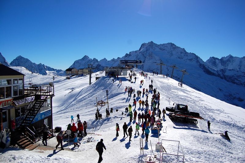 Кавказские Минеральные Воды:  5-дневный уик-энд.