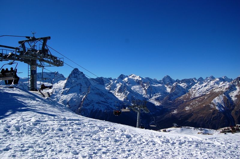 Кавказские Минеральные Воды:  5-дневный уик-энд.