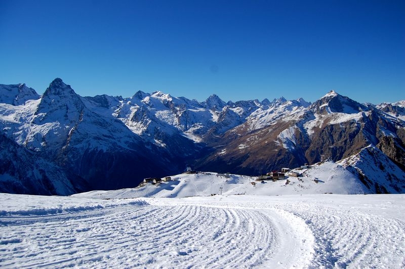 Кавказские Минеральные Воды:  5-дневный уик-энд.
