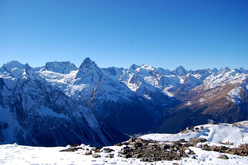 Кавказские Минеральные Воды:  5-дневный уик-энд.