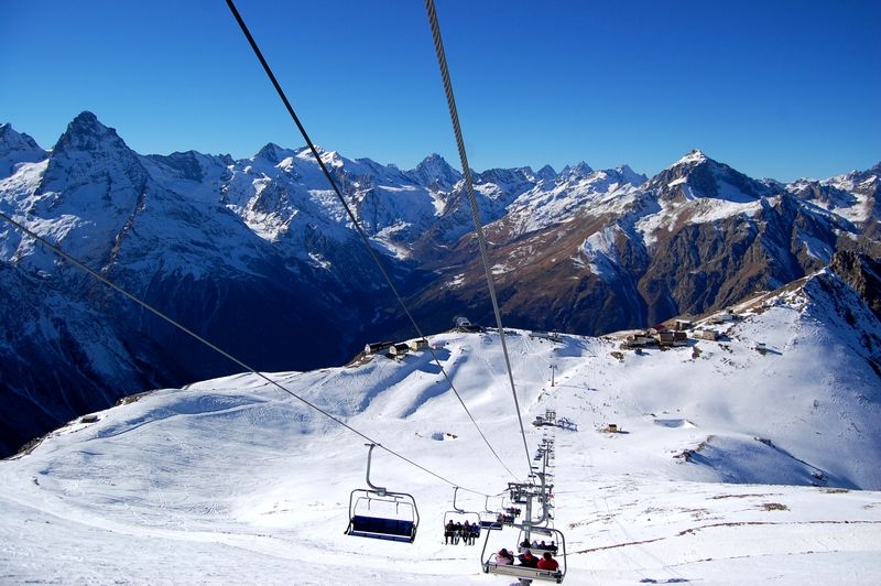 Кавказские Минеральные Воды:  5-дневный уик-энд.