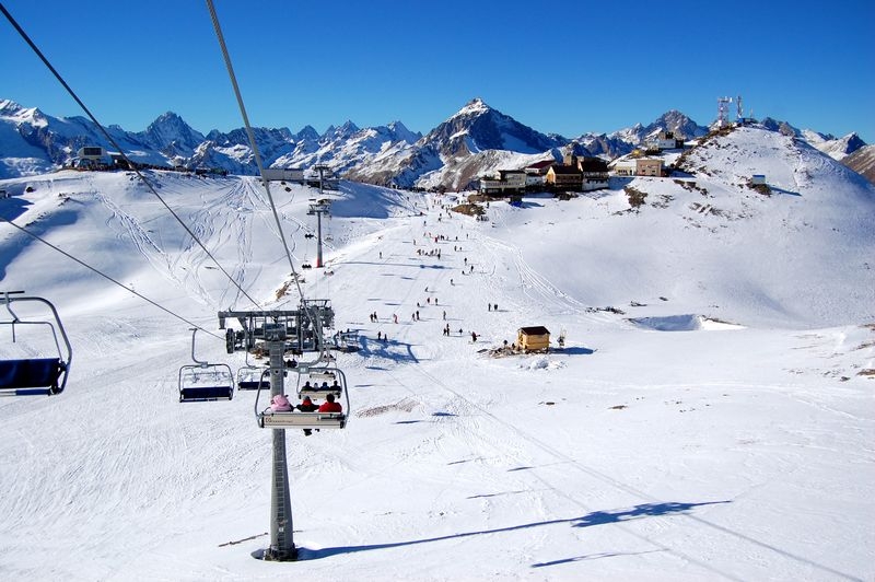 Кавказские Минеральные Воды:  5-дневный уик-энд.