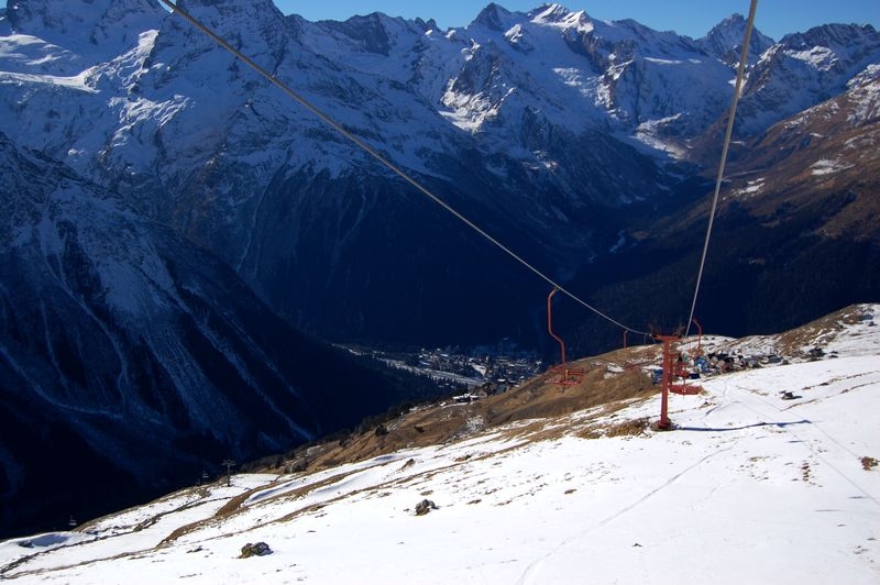 Кавказские Минеральные Воды:  5-дневный уик-энд.