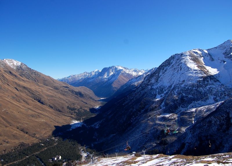 Кавказские Минеральные Воды:  5-дневный уик-энд.