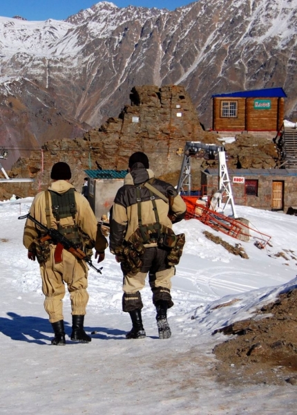 Кавказские Минеральные Воды:  5-дневный уик-энд.