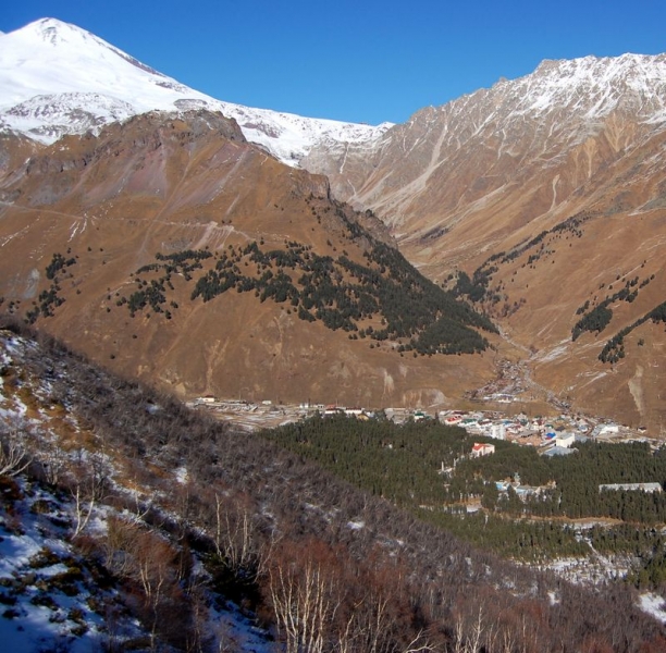 Кавказские Минеральные Воды:  5-дневный уик-энд.