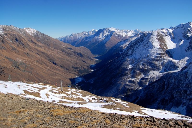 Кавказские Минеральные Воды:  5-дневный уик-энд.