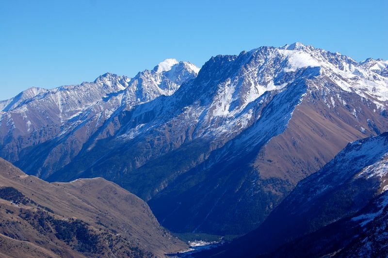 Кавказские Минеральные Воды:  5-дневный уик-энд.