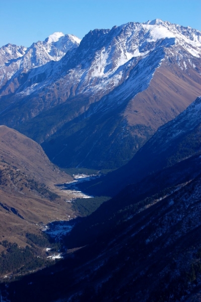 Кавказские Минеральные Воды:  5-дневный уик-энд.