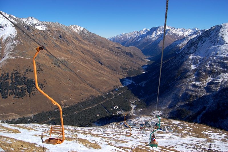 Кавказские Минеральные Воды:  5-дневный уик-энд.
