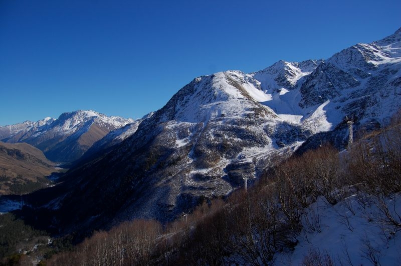 Кавказские Минеральные Воды:  5-дневный уик-энд.