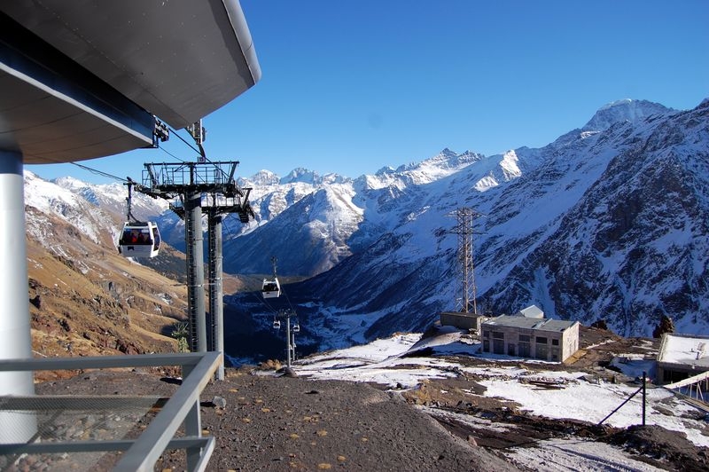 Кавказские Минеральные Воды:  5-дневный уик-энд.