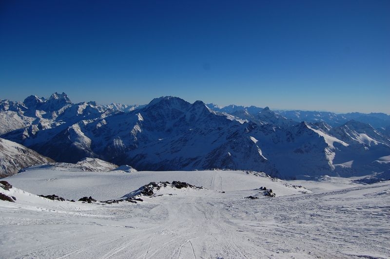 Кавказские Минеральные Воды:  5-дневный уик-энд.