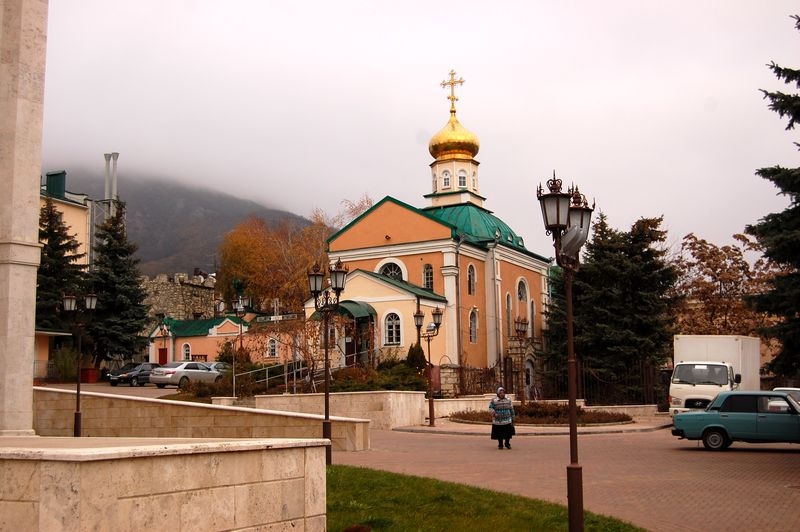 Кавказские Минеральные Воды:  5-дневный уик-энд.