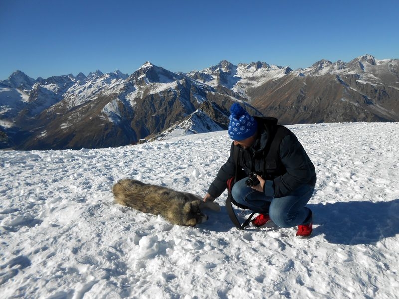 Кавказские Минеральные Воды:  5-дневный уик-энд.