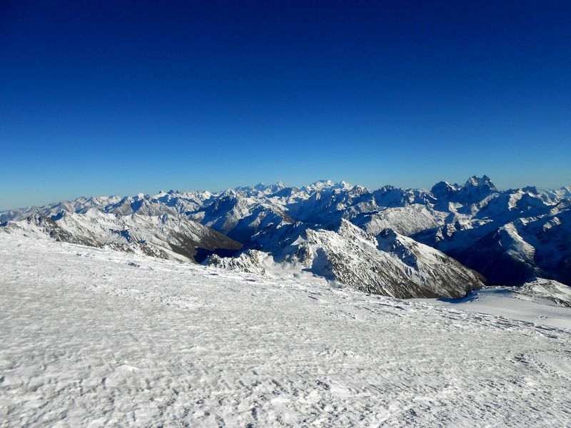 Кавказские Минеральные Воды:  5-дневный уик-энд.