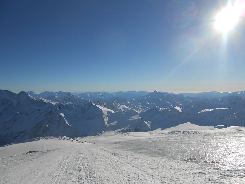 Кавказские Минеральные Воды:  5-дневный уик-энд.