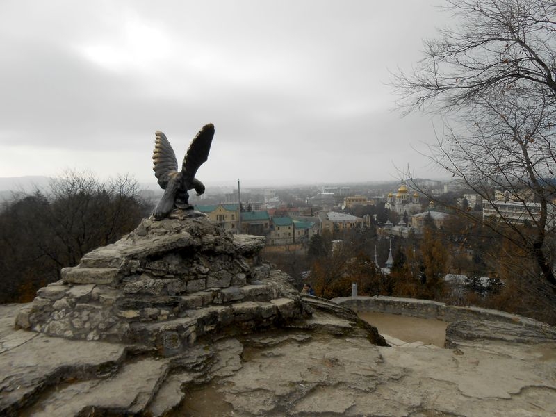 Кавказские Минеральные Воды:  5-дневный уик-энд.