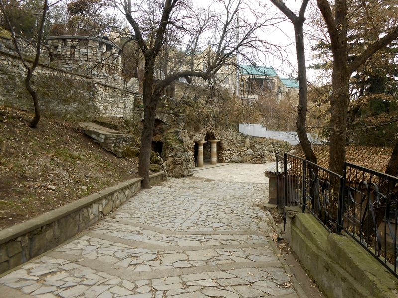 Кавказские Минеральные Воды:  5-дневный уик-энд.