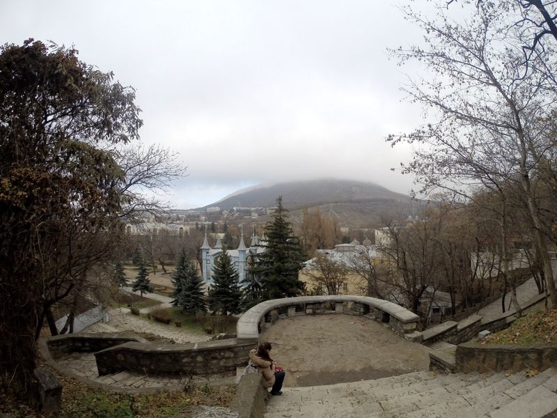 Кавказские Минеральные Воды:  5-дневный уик-энд.