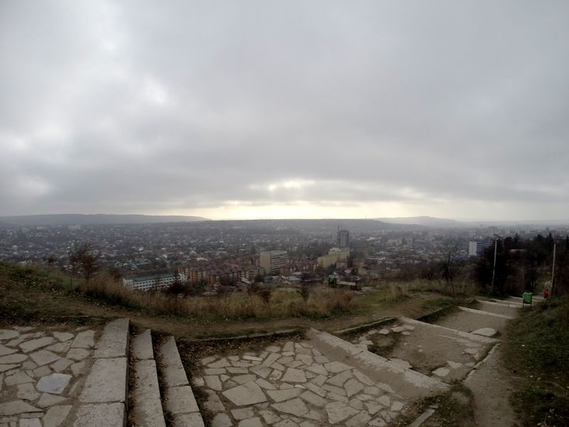 Кавказские Минеральные Воды:  5-дневный уик-энд.