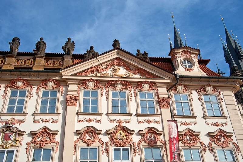 Осень в Праге и трансатлантический круиз на Independence of the Seas