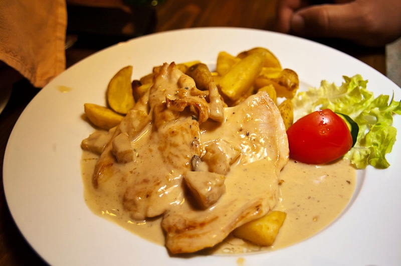 Осень в Праге и трансатлантический круиз на Independence of the Seas