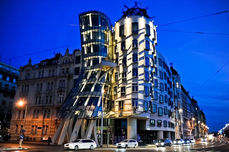 Осень в Праге и трансатлантический круиз на Independence of the Seas