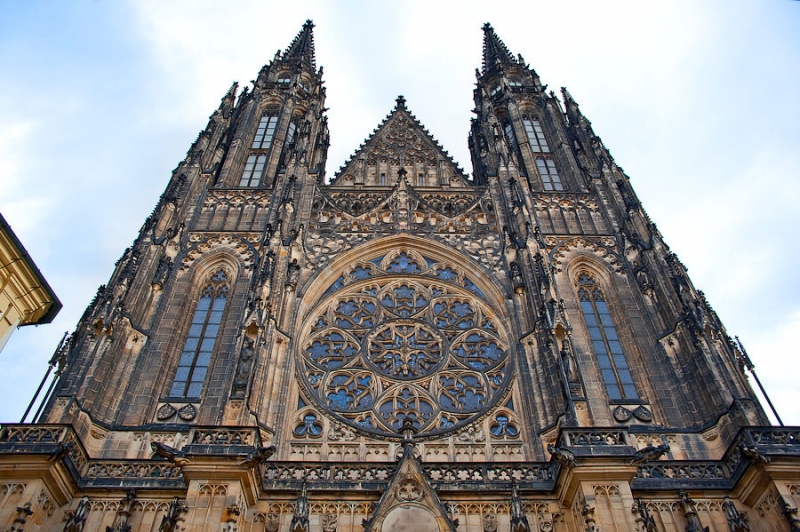 Осень в Праге и трансатлантический круиз на Independence of the Seas