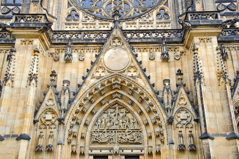 Осень в Праге и трансатлантический круиз на Independence of the Seas