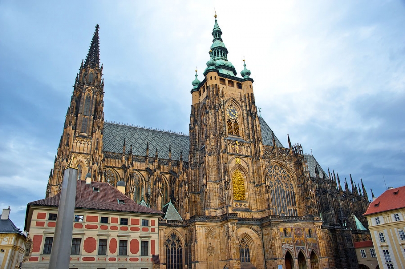 Осень в Праге и трансатлантический круиз на Independence of the Seas