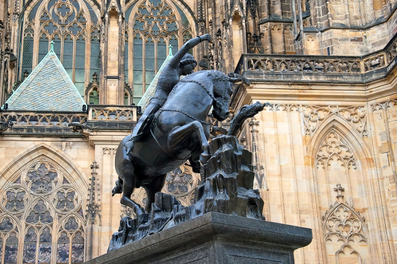 Осень в Праге и трансатлантический круиз на Independence of the Seas