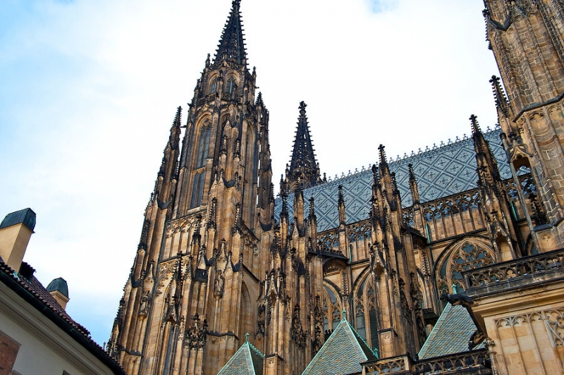 Осень в Праге и трансатлантический круиз на Independence of the Seas