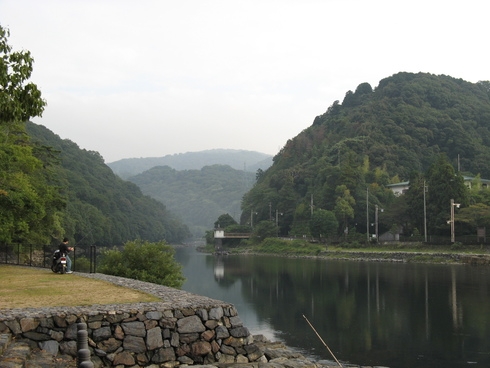 Первая поездка в Японию, октябрь 2007 год (Фототрафик!)