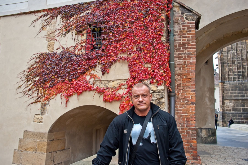 Осень в Праге и трансатлантический круиз на Independence of the Seas