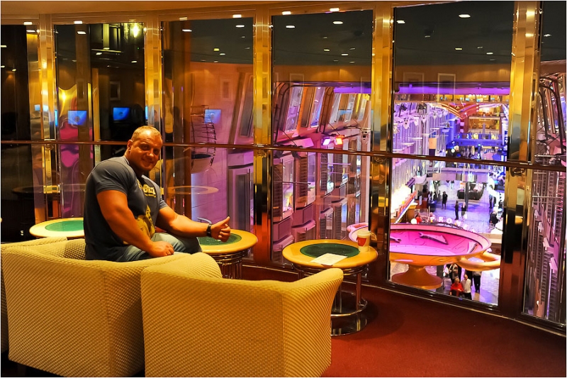 Осень в Праге и трансатлантический круиз на Independence of the Seas