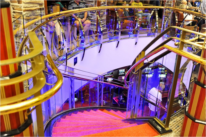 Осень в Праге и трансатлантический круиз на Independence of the Seas