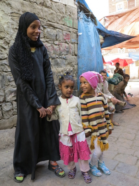 Йемен-Сокотра, февраль 2014 или Каникулы Бонифация :) Фото-фото!!