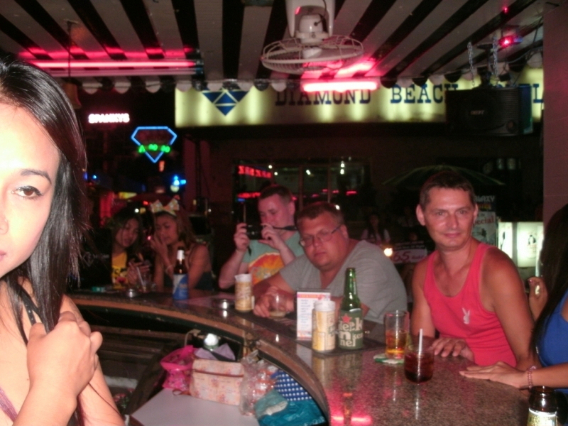 Паттайя начало-середина ноября 2014