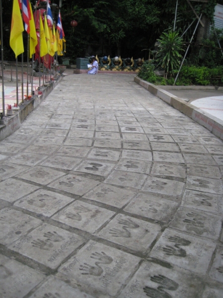 Дом Розового Дракона + Тигриный Храм, 17 июля 2010