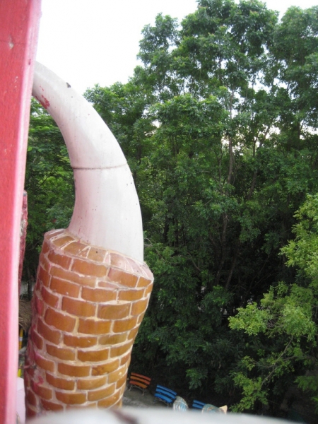 Дом Розового Дракона + Тигриный Храм, 17 июля 2010