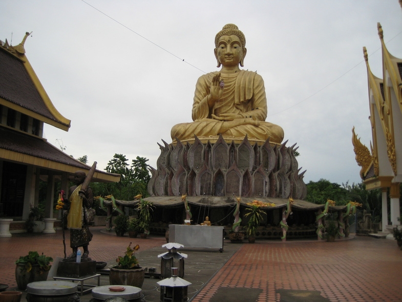 Дом Розового Дракона + Тигриный Храм, 17 июля 2010