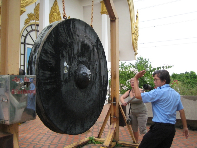 Дом Розового Дракона + Тигриный Храм, 17 июля 2010