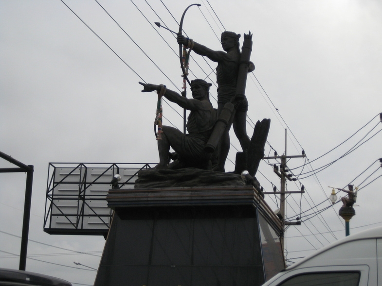 Дом Розового Дракона + Тигриный Храм, 17 июля 2010