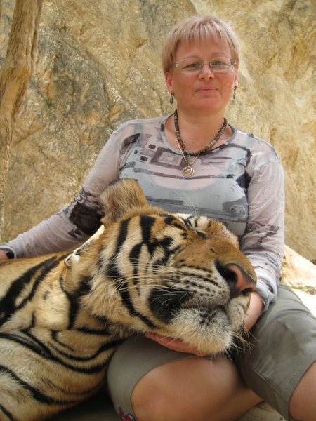 Дом Розового Дракона + Тигриный Храм, 17 июля 2010