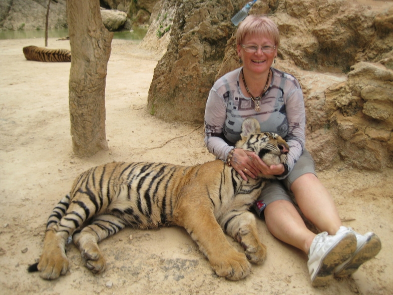 Дом Розового Дракона + Тигриный Храм, 17 июля 2010