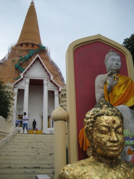 Дом Розового Дракона + Тигриный Храм, 17 июля 2010