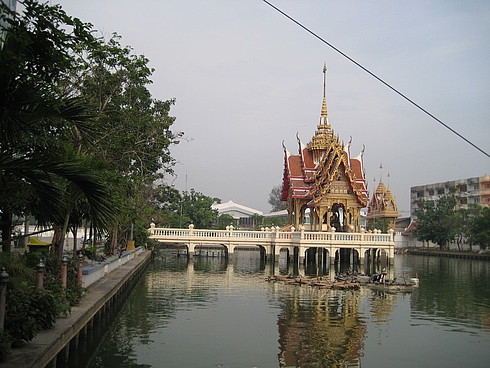 1 день в Самут Пракане: Сердце Будды, Муанг Боран, Трехголовый Слон