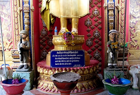 1 день в Самут Пракане: Сердце Будды, Муанг Боран, Трехголовый Слон